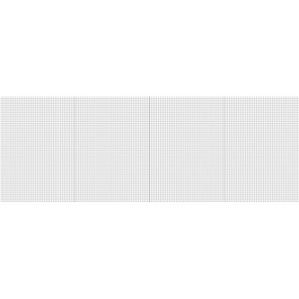 Konceptpapir dobbelt A4, ternet 5,5 mm, 250 ark