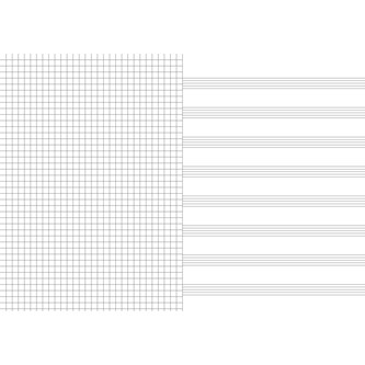 Musikhæfte 408 A4