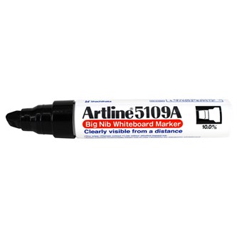 Artline 5109A whiteboardpen med Jumbo-spids