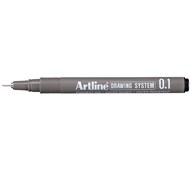 Artline tegnetusch 0,1 mm