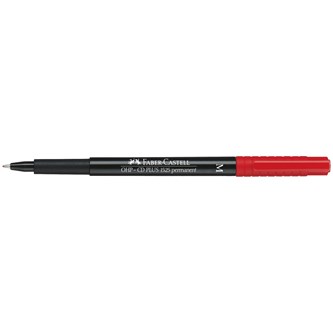Permanent whiteboardtusch Medium 10 stk.