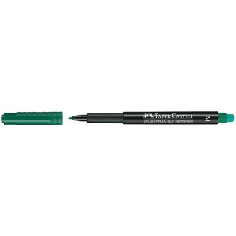 Permanent whiteboardtusch Medium 10 stk.
