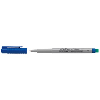 Vandopløselig whiteboardtusch Medium 10 stk.