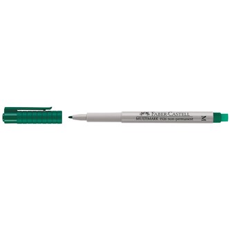 Vandopløselig whiteboardtusch Medium 10 stk.