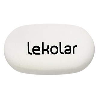Lekolar viskelæder