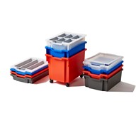 Gratnells opbevaringsboks, 30 cm