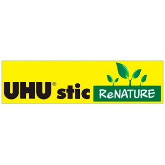 UHU ReNature limstift 21 g