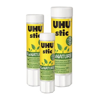 UHU ReNature limstift 8,2 g