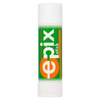 Epix limstift 10 g 25 stk.