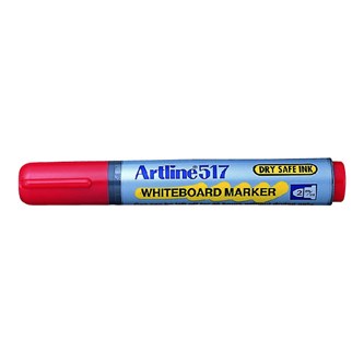 Artline 517 whiteboardtuscher 4-pak