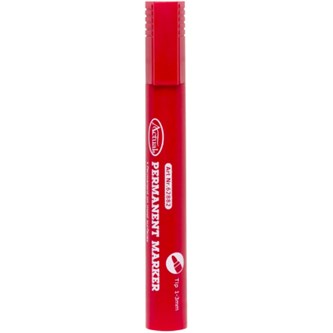 Actual whiteboardtusch 1-3 mm konisk 10 stk.