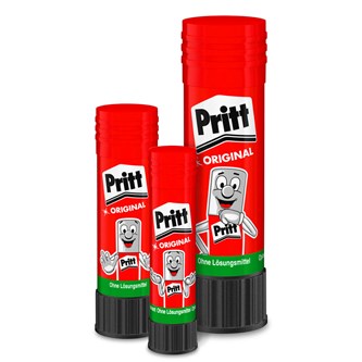 Pritt limstift 43 g 10 stk.