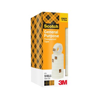 Scotch tape 15 mm x 33 m