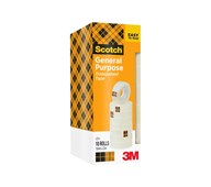 Scotch tape 15 mm x 33 m