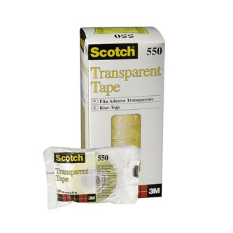 Scotch tape 19 mm x 33 m