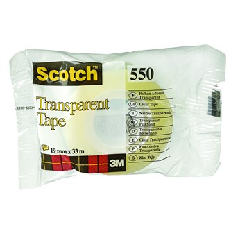 Scotch tape 19 mm x 33 m