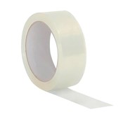 Tape 25 mm x 66 m, 6 stk.