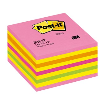 Post-it notesblok 76x76 mm