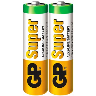 Batteri AAA 40 stk.