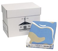 Arkivpapir A4 80 g 500 ark