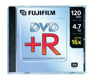DVD+R 16x 4,7 GB 5-pak