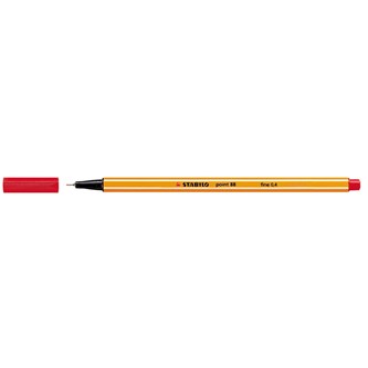 Stabilo Fineliner tuscher 10 stk.