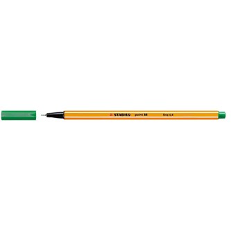 Stabilo Fineliner tuscher 10 stk.