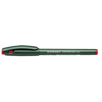 Topwriter Fineliner 157 10 stk.