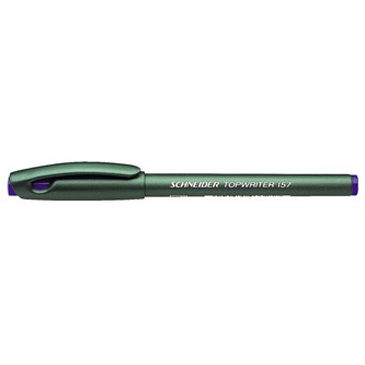 Topwriter Fineliner 157 10 stk.
