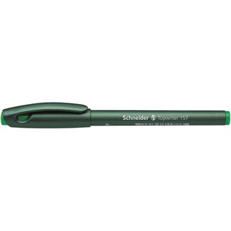 Topwriter Fineliner 157 10 stk.