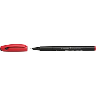 Topliner Fineliner 967 10 stk.