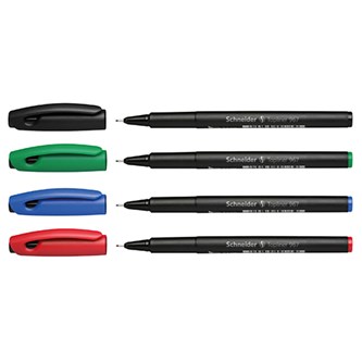 Topliner Fineliner 967 10 stk.