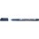 Edding 1880 skrivetuscher sort 10 stk.