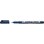 Edding 1880 skrivetuscher sort 10 stk.