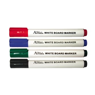 Whiteboardpenne Actual 10-pak