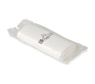 Hvid affaldspose 40 l