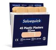 Plaster refill