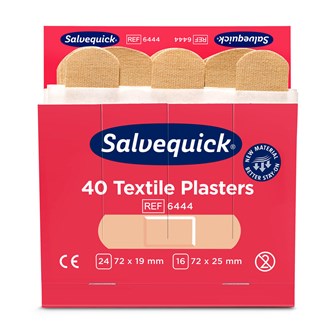 Hæfteplaster refill