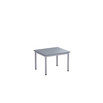 12:38 FSC bord HT 70x60 cm sølv understel