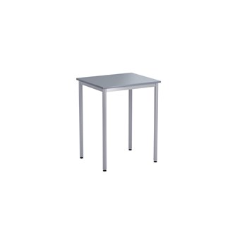 12:38 FSC bord HT 70x60 cm sølv understel