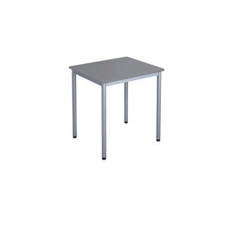 12:38 FSC bord HT 70x60 cm sølv understel