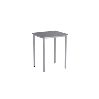 12:38 FSC bord HT 70x60 cm sølv understel