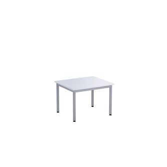 12:38 FSC bord HT 70x60 cm sølv understel