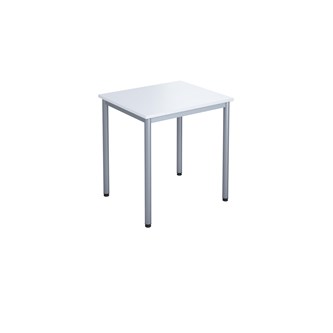 12:38 FSC bord HT 70x60 cm sølv understel