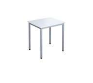 12:38 FSC bord akustik optimal laminat 70x60 cm sølv understel