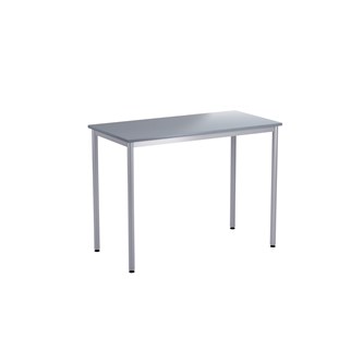 12:38 FSC bord HT 120x60 cm sølv understel