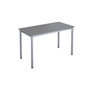 12:38 FSC bord HT 120x60 cm sølv understel