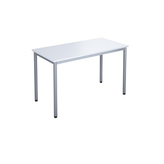 12:38 FSC bord HT 120x60 cm sølv understel