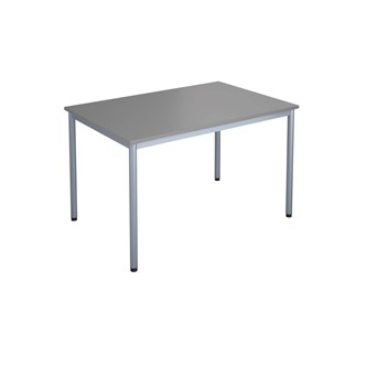 12:38 FSC bord akustiklaminat 120x80 cm sølv understel