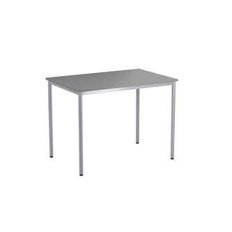 12:38 FSC bord akustiklaminat 120x80 cm sølv understel